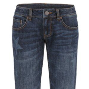 Slim Boyfriend Jeans